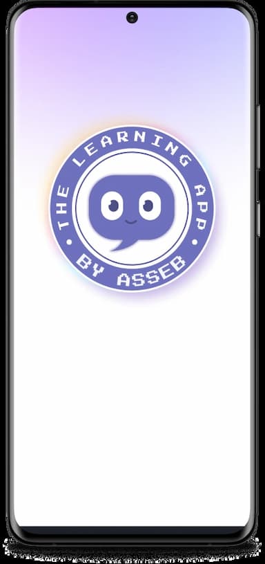 SEBA Spoken English Mobile App Interface