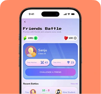 Friends Battle